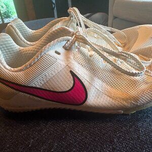 Nike running spikes